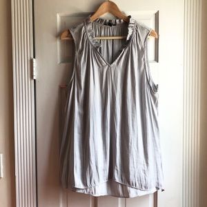 Simply Vera Wang Sleeveless Blouse